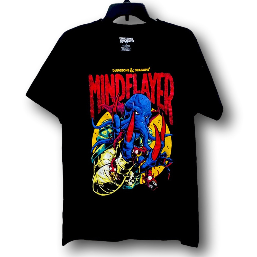 Dungeons & Dragons Graphic T-Shirt - Size Large - NWT
